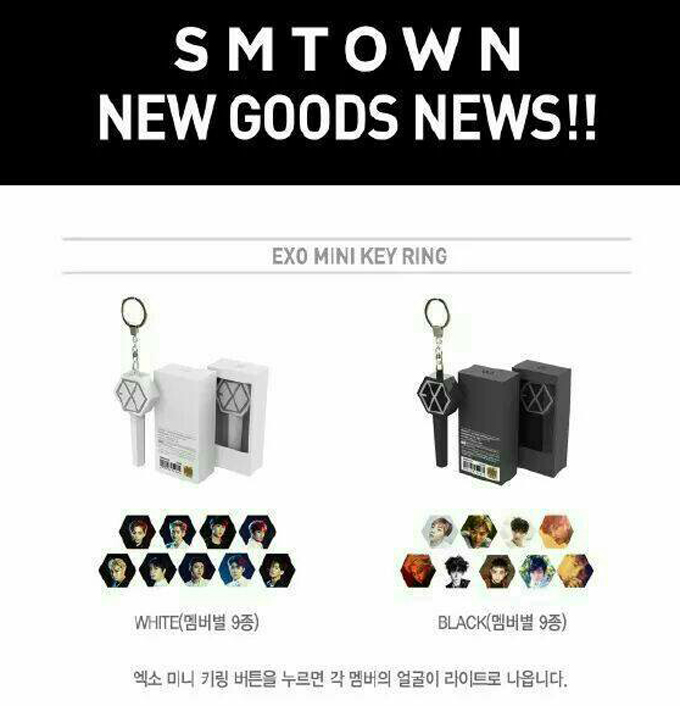 EXOグッズ EXO(エクソ) OFFICIAL WEBSITE